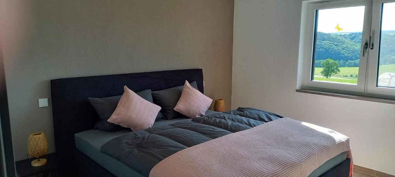 Ferienwohnung Kessler'S Eifeldomizil Auw bei Prum Kültér fotó