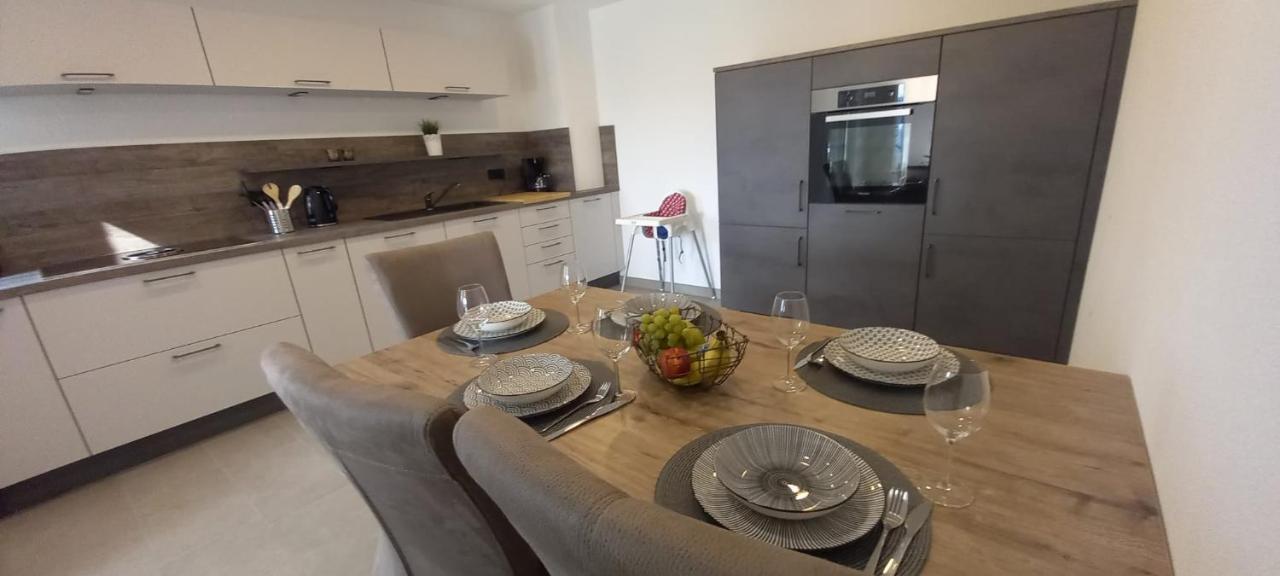 Ferienwohnung Kessler'S Eifeldomizil Auw bei Prum Kültér fotó