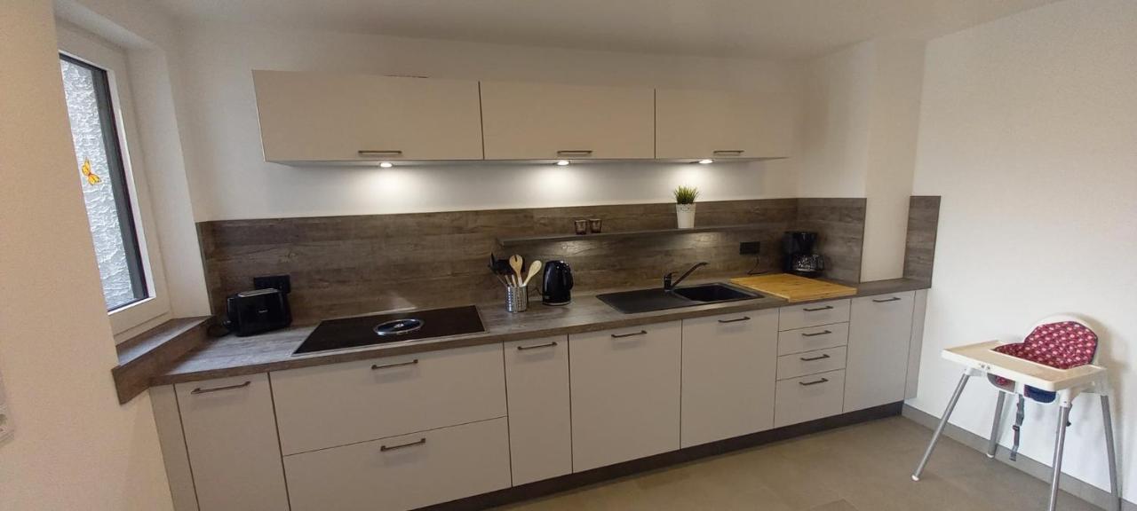 Ferienwohnung Kessler'S Eifeldomizil Auw bei Prum Kültér fotó
