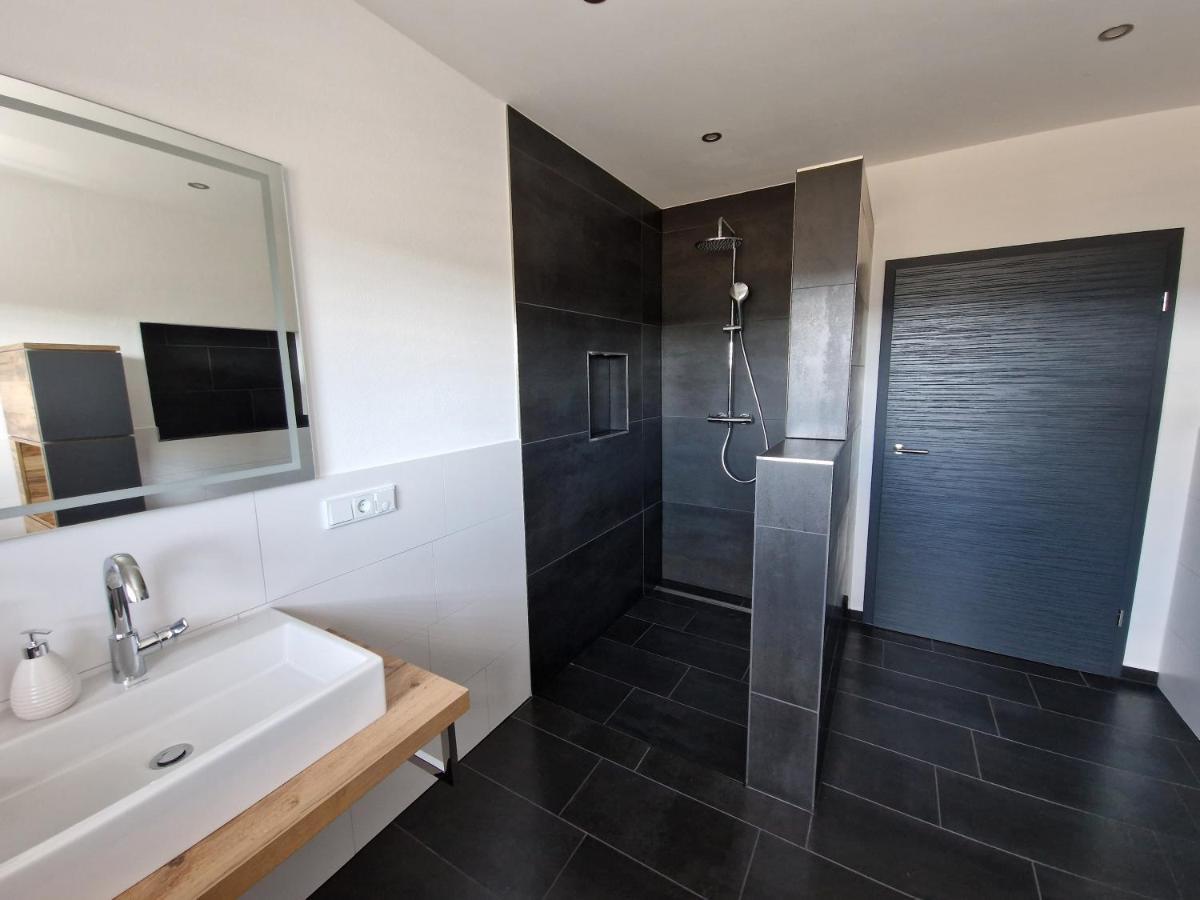 Ferienwohnung Kessler'S Eifeldomizil Auw bei Prum Kültér fotó