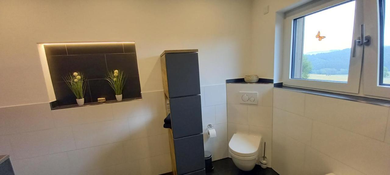 Ferienwohnung Kessler'S Eifeldomizil Auw bei Prum Kültér fotó