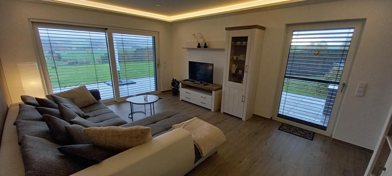 Ferienwohnung Kessler'S Eifeldomizil Auw bei Prum Kültér fotó
