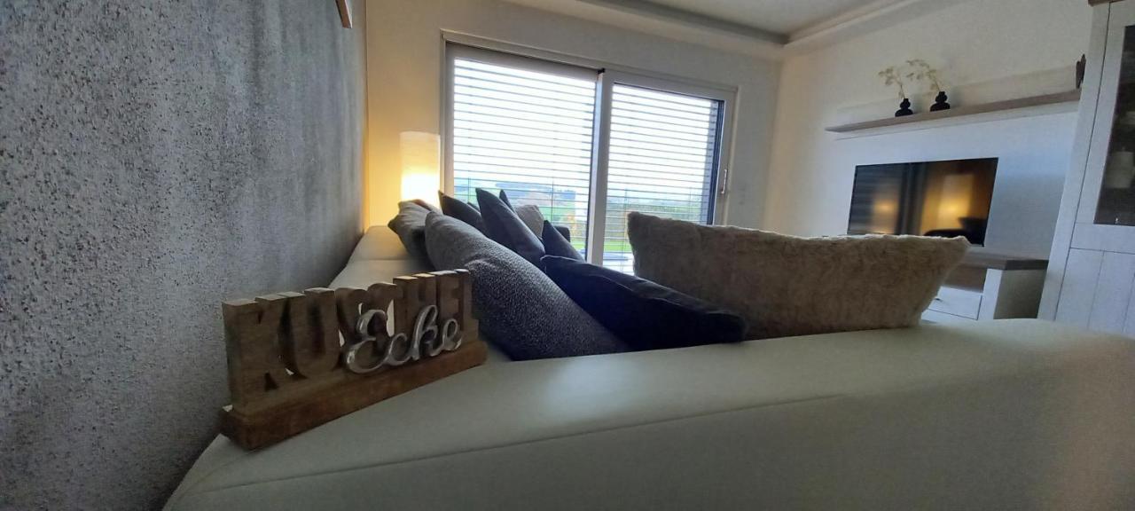 Ferienwohnung Kessler'S Eifeldomizil Auw bei Prum Kültér fotó
