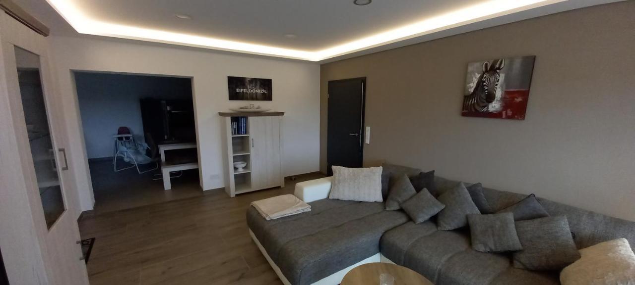 Ferienwohnung Kessler'S Eifeldomizil Auw bei Prum Kültér fotó