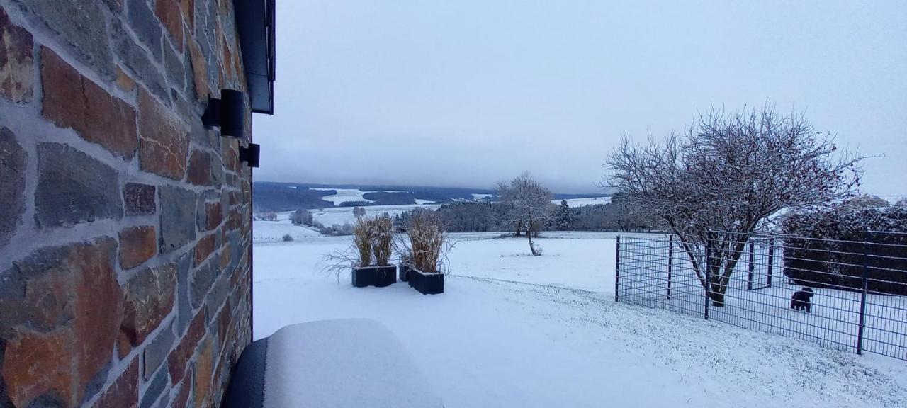 Ferienwohnung Kessler'S Eifeldomizil Auw bei Prum Kültér fotó