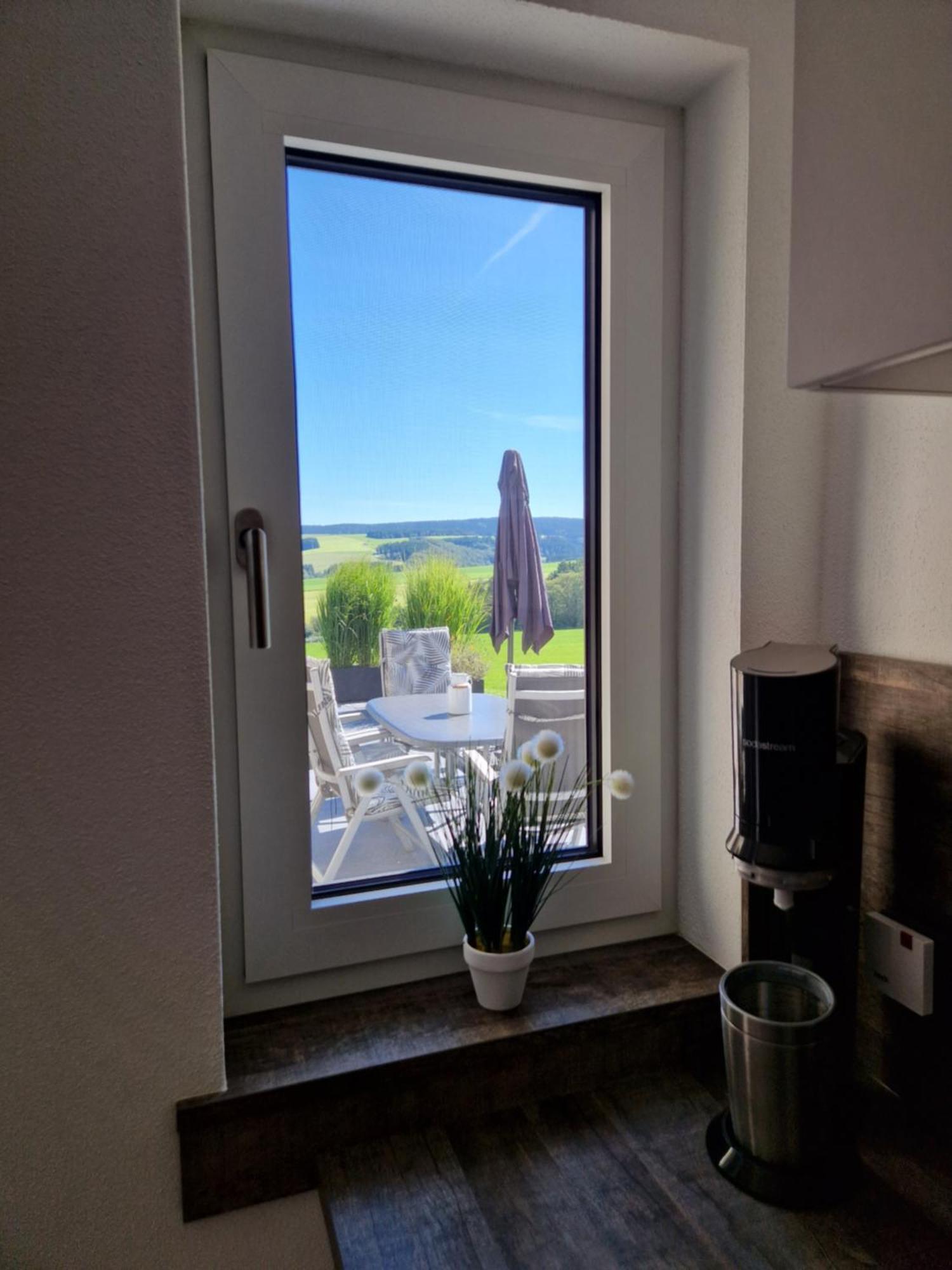 Ferienwohnung Kessler'S Eifeldomizil Auw bei Prum Kültér fotó