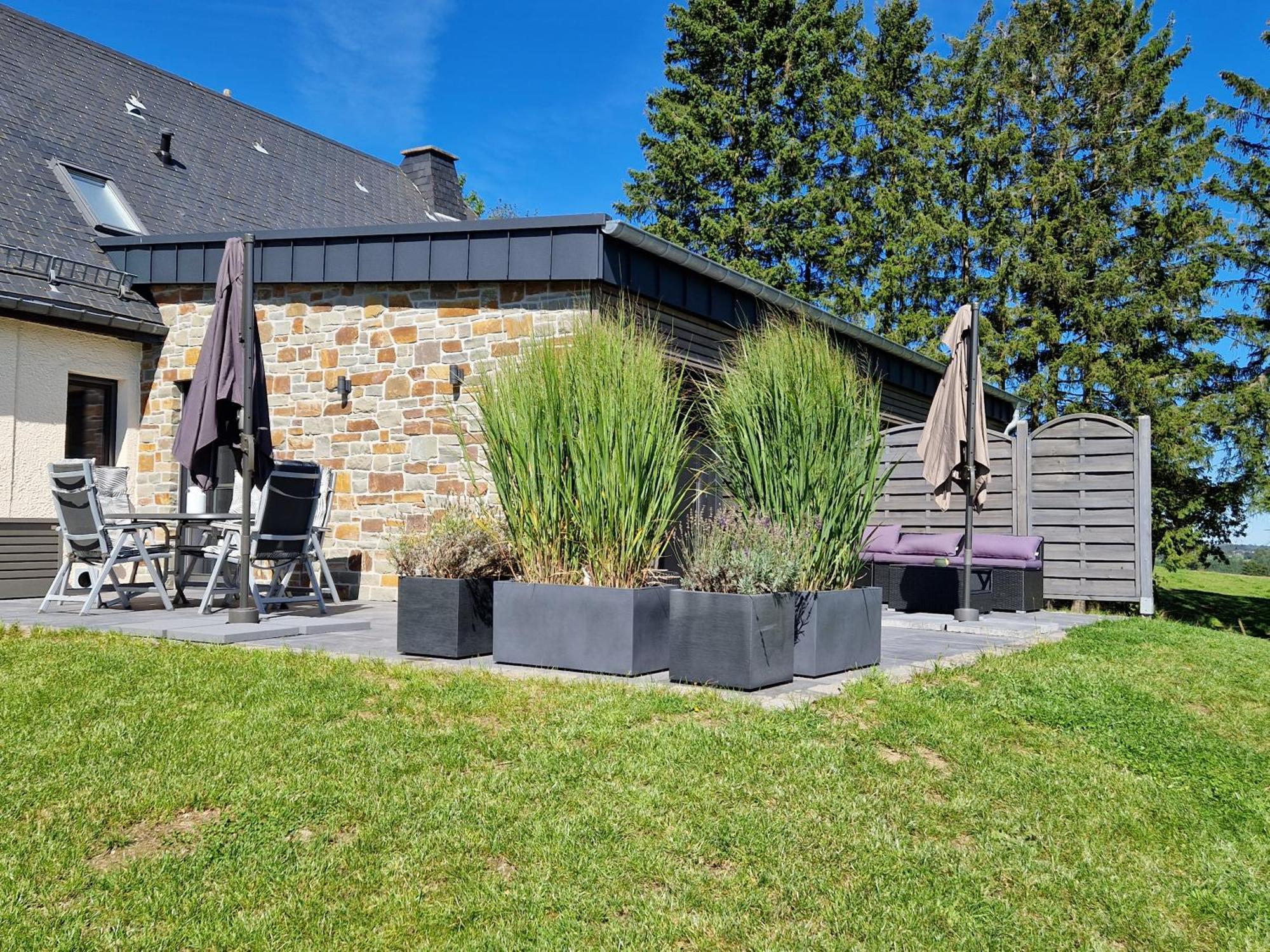 Ferienwohnung Kessler'S Eifeldomizil Auw bei Prum Kültér fotó